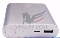 Box Sạc Pin Dự Phòng 18650 Vỏ Nhôm